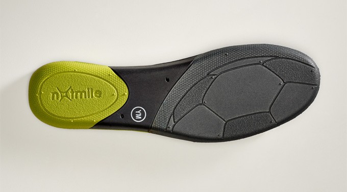 Youth Soccer Insoles - Kids Shoe 
